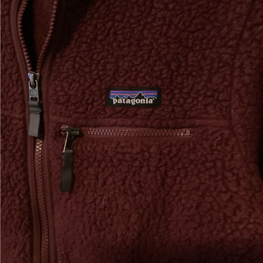 Patagonia Fleece Hoodie - Picture 3 of 4